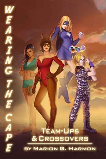 Team-Ups and Crossovers, Marion G. Harmon - Paperback - 9781540417442
