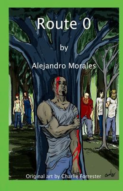 Route, MORALES,  Alejandro - Paperback - 9781540425362