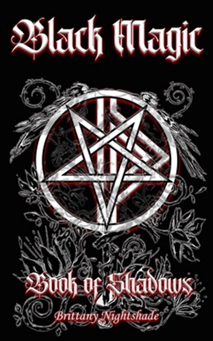 Book of Shadows, NIGHTSHADE,  Brittany - Paperback - 9781540472304