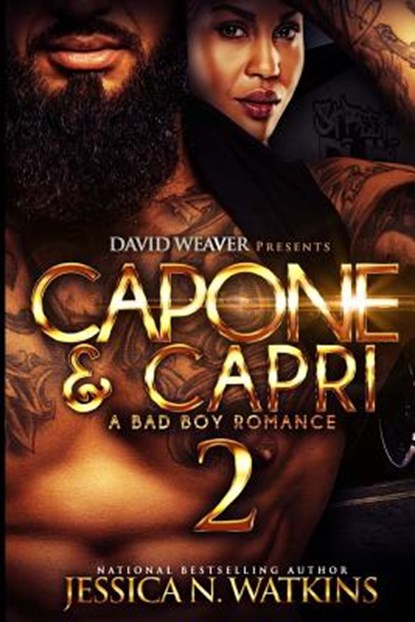 Capone & Capri 2, Jessica N. Watkins - Paperback - 9781540672582