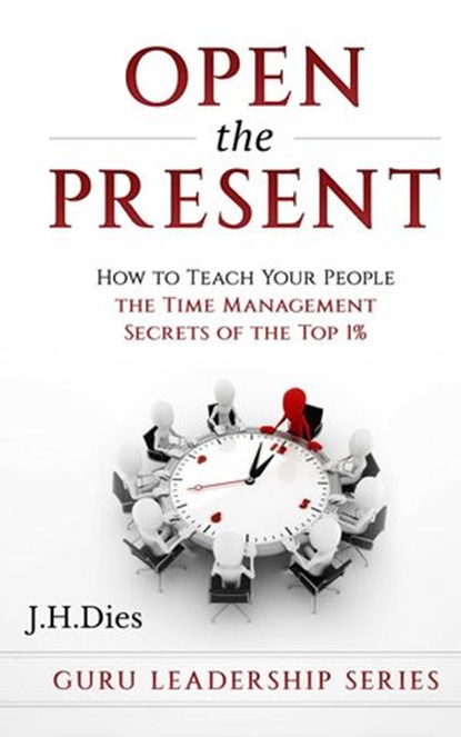 Open the Present, J.H. Dies - Ebook - 9781540690715