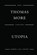 Utopia, Thomas More - Paperback - 9781540696786