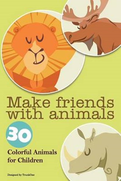 Make Friends With Animals, EDWARDS,  Emma - Paperback - 9781540762436
