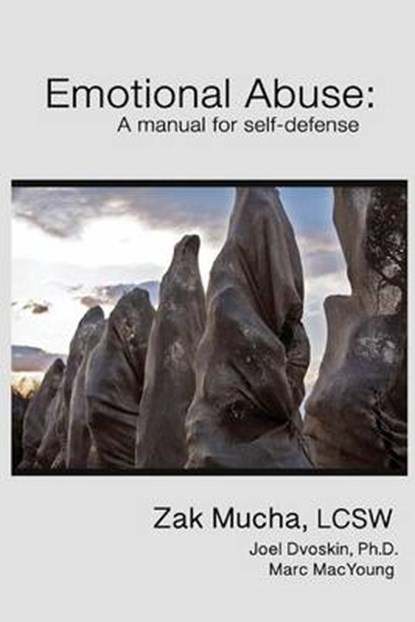 Emotional Abuse, MUCHA,  Zak - Paperback - 9781540835185
