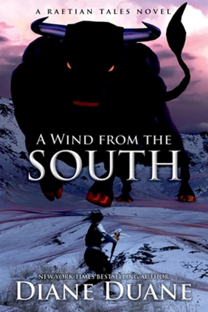 A Wind From The South, Diane Duane - Paperback - 9781540847836