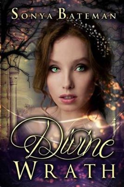 Divine Wrath, BATEMAN,  Sonya - Paperback - 9781540882967