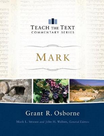Mark, Grant R. Osborne - Gebonden - 9781540902344
