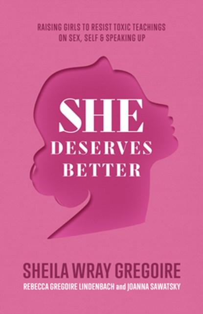 She Deserves Better, Sheila Wray Gregoire - Gebonden - 9781540903020
