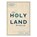 The Holy Land Workbook: An Interactive Experience with the Geography of the Bible, John a. Beck - Paperback - 9781540904874