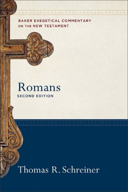 Romans, Thomas R. Schreiner ; Robert Yarbrough ; Joshua Jipp - Gebonden - 9781540960054