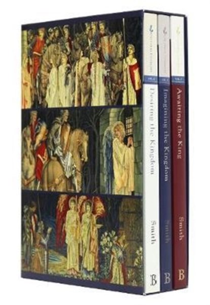 Cultural Liturgies Boxed Set, James K. A. Smith - Paperback - 9781540960450