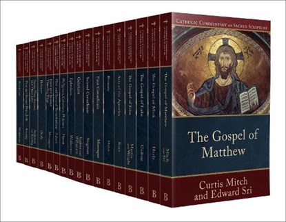 Catholic Commentary on Sacred Scripture New Testament Set, Mary Healy - Paperback - 9781540962225