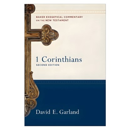 1 Corinthians, David E. Garland - Gebonden - 9781540962607