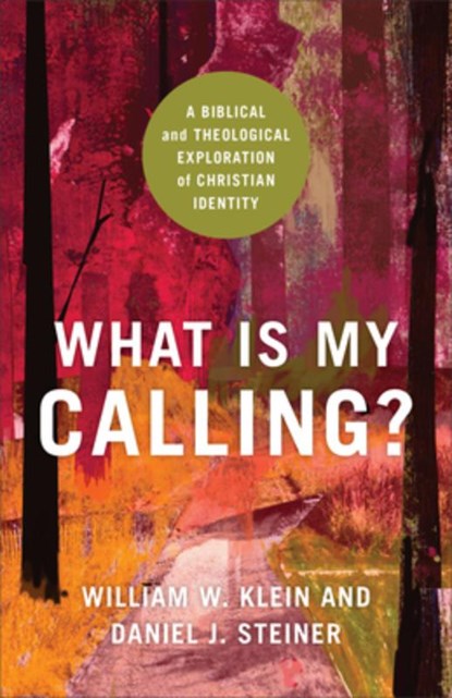 What Is My Calling? – A Biblical and Theological Exploration of Christian Identity, William W. Klein ; Daniel J. Steiner - Paperback - 9781540963079