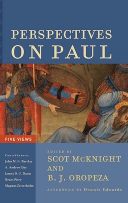 Perspectives on Paul, Scot McKnight - Gebonden - 9781540963482