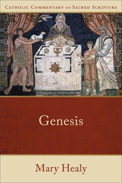 Genesis, Mary Healy - Paperback - 9781540963703