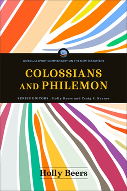 Colossians and Philemon, Holly Beers - Paperback - 9781540963864