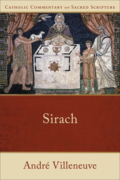 Sirach, André Villeneuve - Paperback - 9781540965899