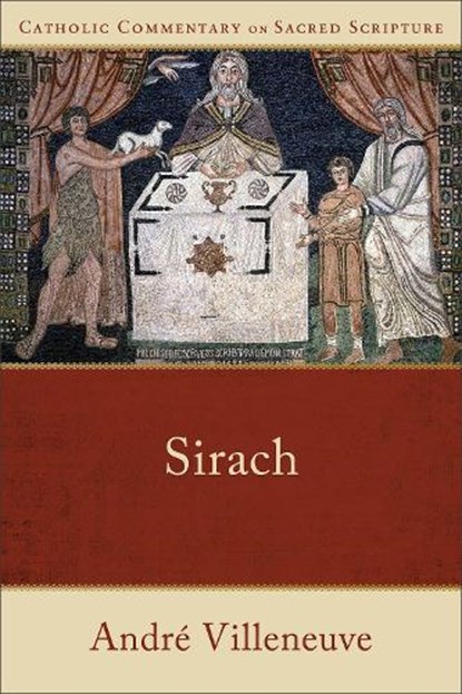 Sirach, André Villeneuve - Paperback - 9781540965899