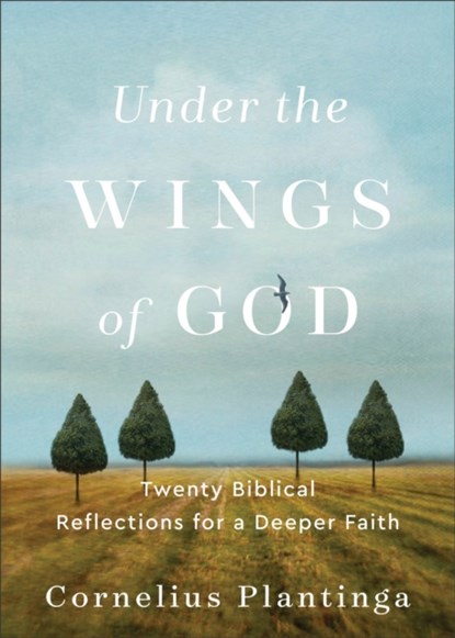 Under the Wings of God – Twenty Biblical Reflections for a Deeper Faith, PLANTINGA,  Cornelius - Paperback - 9781540966179