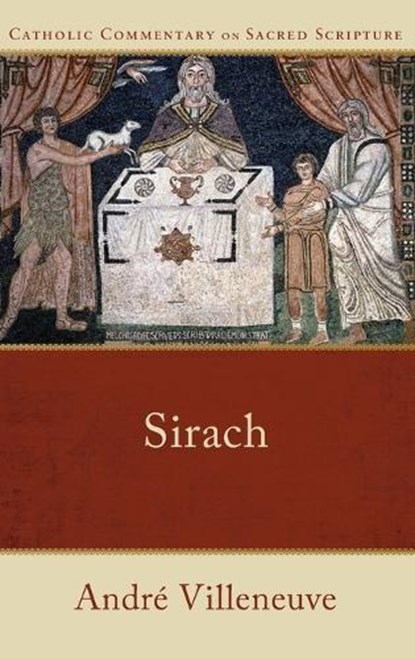 Sirach, André Villeneuve - Gebonden - 9781540968692