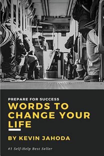 Words to Change Your Life: Prepare for success, ROHN,  Jim - Paperback - 9781541061941