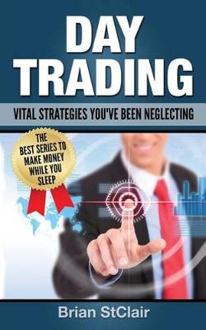 Day Trading, STCLAIR,  Brian - Paperback - 9781541210035