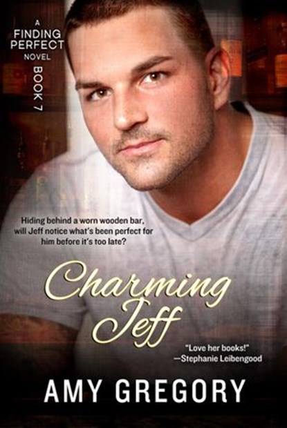 Charming Jeff Finding Perfect Book 7, Amy Gregory - Ebook - 9781541283763