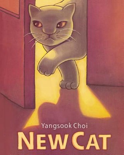 New Cat, Yangsook Choi - Paperback - 9781541313378