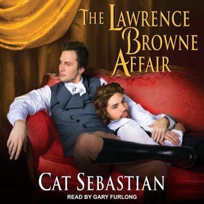 The Lawrence Browne Affair, SEBASTIAN,  Cat - AVM - 9781541406971