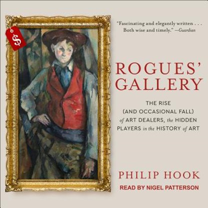 Rogues' Gallery, HOOK,  Philip - AVM - 9781541409286