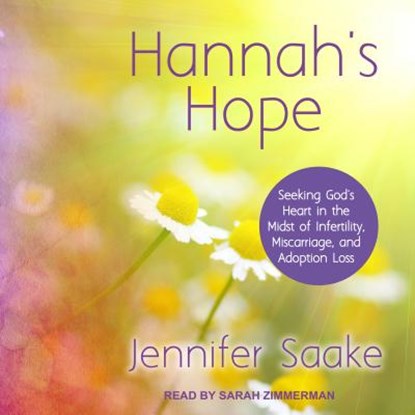 Hannah's Hope, SAAKE,  Jennifer - AVM - 9781541411784
