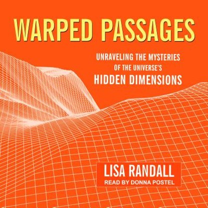 Warped Passages, RANDALL,  Lisa - AVM - 9781541413054