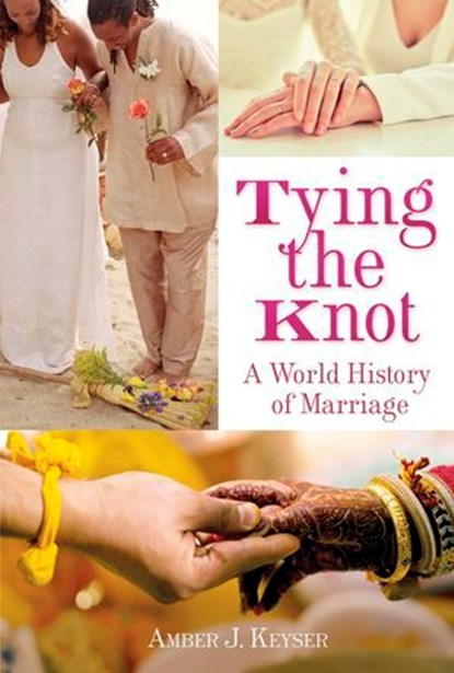 Tying the Knot, Amber J. Keyser - Ebook - 9781541522022