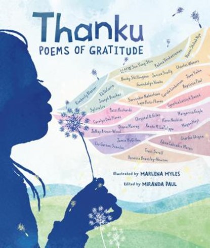 Thanku: Poems of Gratitude, Miranda Paul - Gebonden - 9781541523630