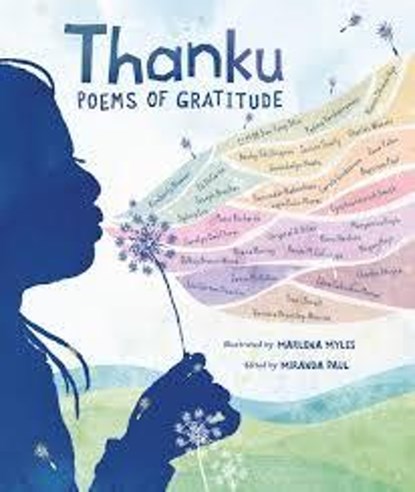 Thanku: Poems of Gratitude, Miranda Paul - Gebonden - 9781541523630