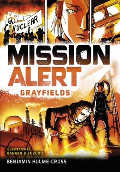 Grayfields, Benjamin Hulme-Cross - Paperback - 9781541526327