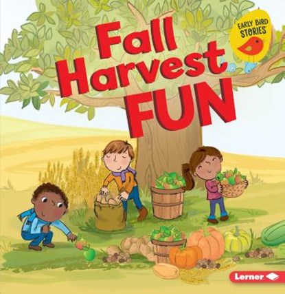 Fall Harvest Fun, Martha E. H. Rustad - Paperback - 9781541527195