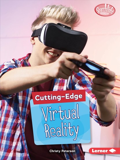 Cutting-Edge Virtual Reality, Christy Peterson - Paperback - 9781541527775