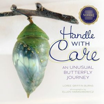 Handle with Care, Loree Griffin Burns - Ebook - 9781541528567