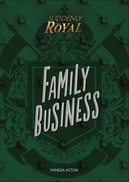 Family Business, Vanessa Acton - Ebook - 9781541531345