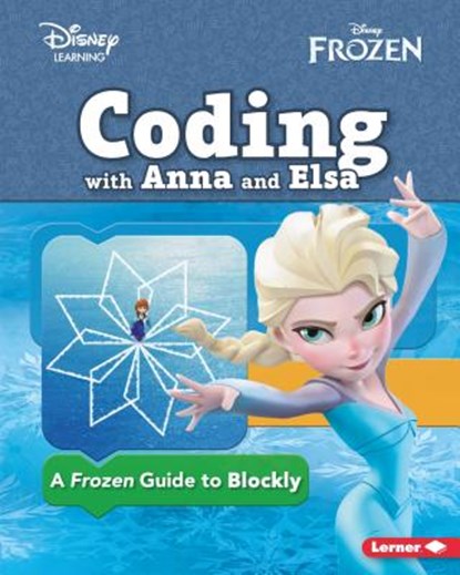 Coding With Anna and Elsa, PROTTSMAN,  Kiki - Gebonden - 9781541532663