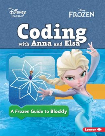 Coding with Anna and Elsa, PROTTSMAN,  Kiki - Paperback - 9781541533004