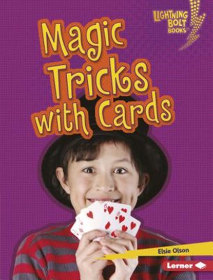 Magic Tricks with Cards, Elsie Olson - Gebonden - 9781541538948