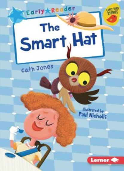 The Smart Hat, Cath Jones - Paperback - 9781541546141