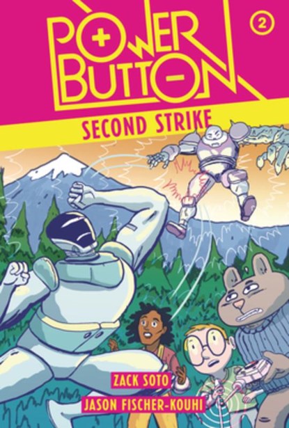 Second Strike: Book 2, Zack Soto - Gebonden - 9781541555532