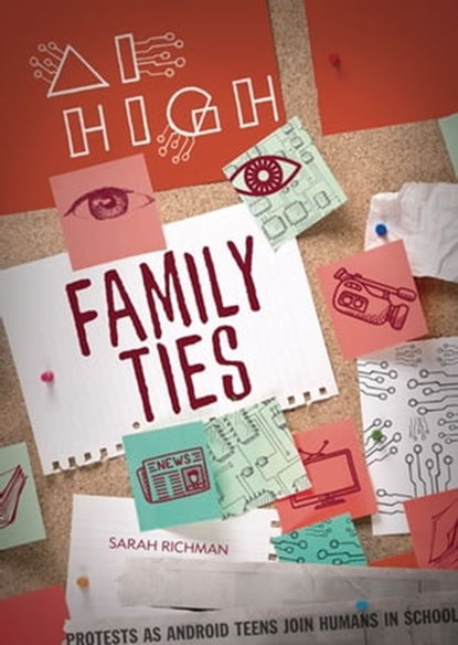 Family Ties, Sarah Richman - Ebook - 9781541564596