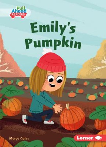 Emily's Pumpkin, Margo Gates - Paperback - 9781541573383