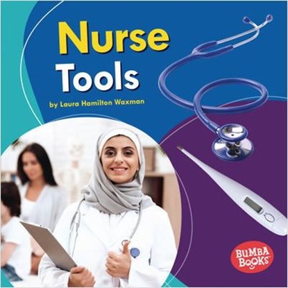 Nurse Tools, WAXMAN,  Laura Hamilton - Paperback - 9781541573536