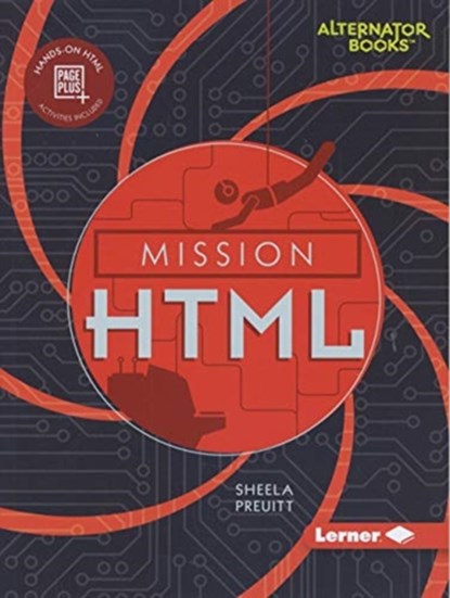 Mission HTML, Sheela Preuitt - Paperback - 9781541573734